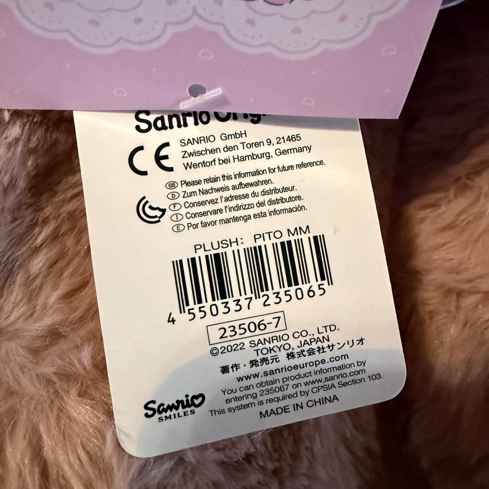 Sanrio My Melody Always Together Plush - Picture 7 of 7